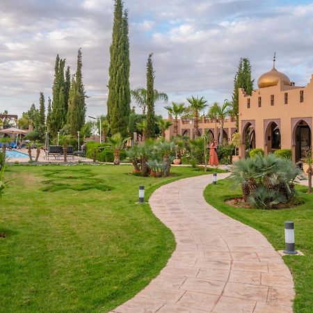 Taj Atlas Wellness Boutique Hotel & Spa Amizmiz Exterior foto