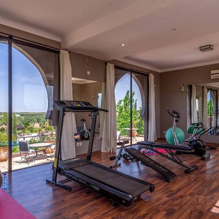 Taj Atlas Wellness Boutique Hotel & Spa Amizmiz Exterior foto